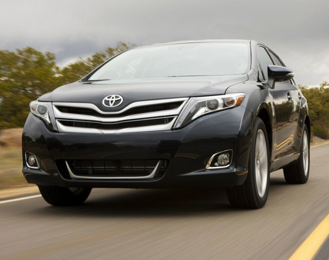 Toyota Venza photo 8