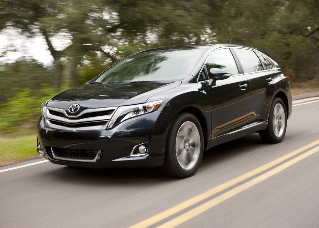 Toyota Venza photo 9