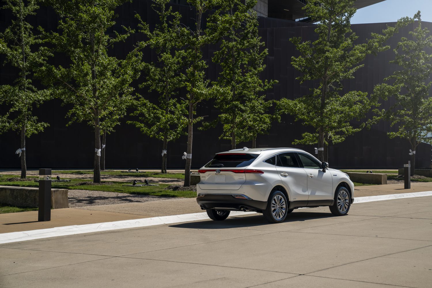 Toyota Venza photo 38