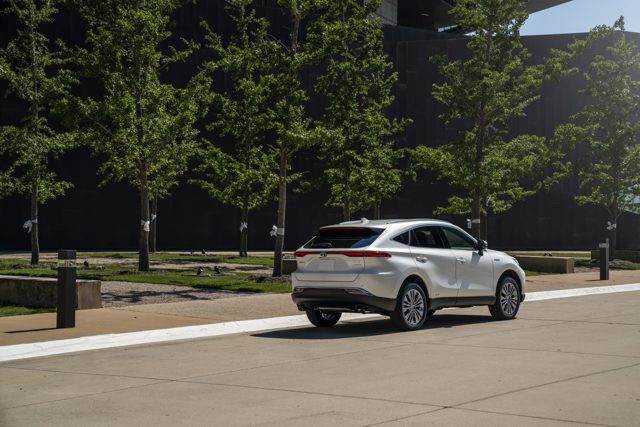 Toyota Venza foto 38