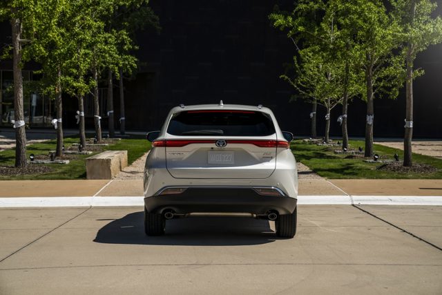 Toyota Venza foto 40