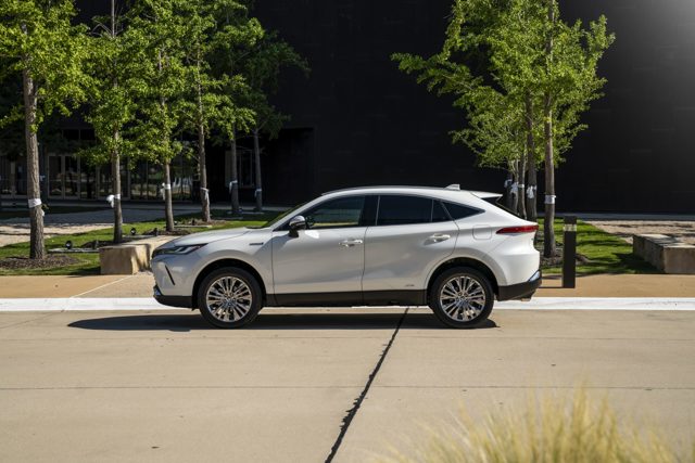 Toyota Venza foto 42