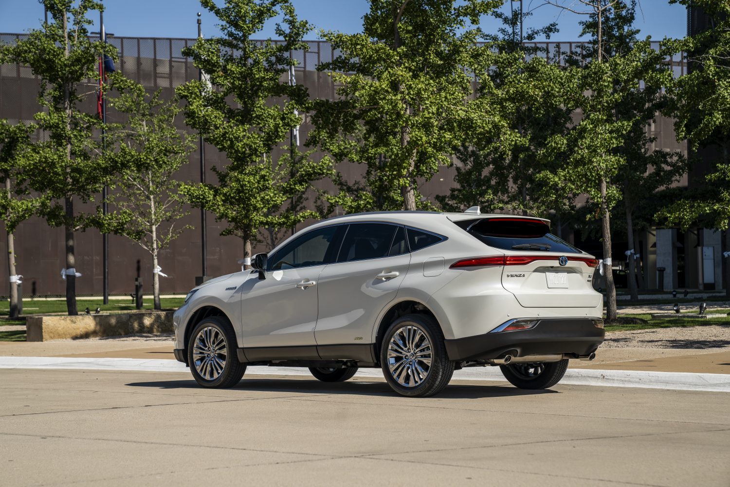 Toyota Venza photo 43