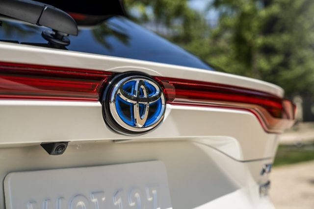 Toyota Venza foto 51