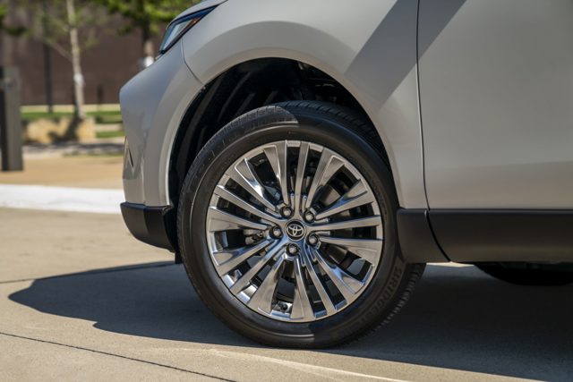 Toyota Venza foto 54