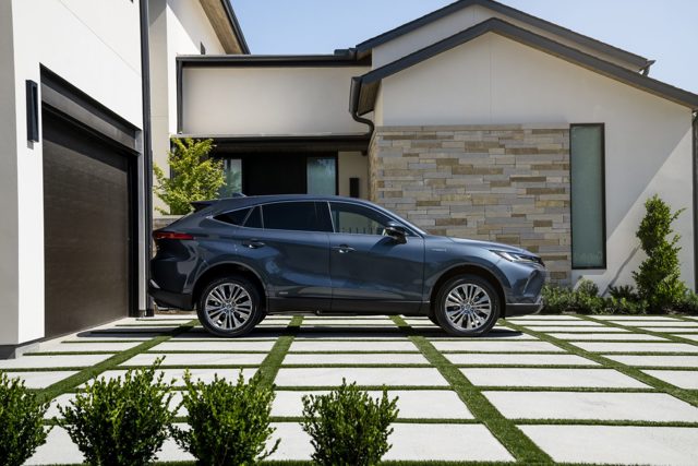 Toyota Venza foto 61