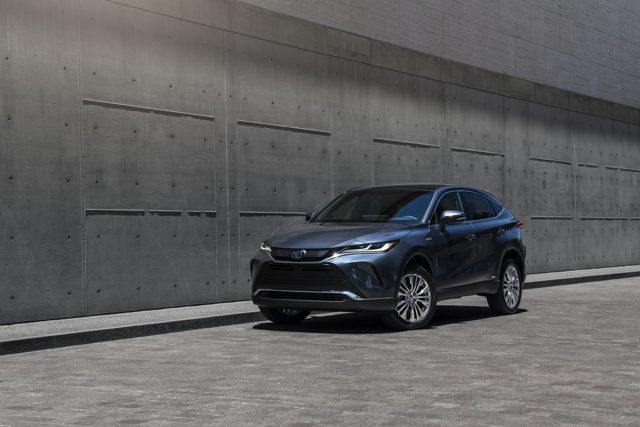 Toyota Venza foto 64