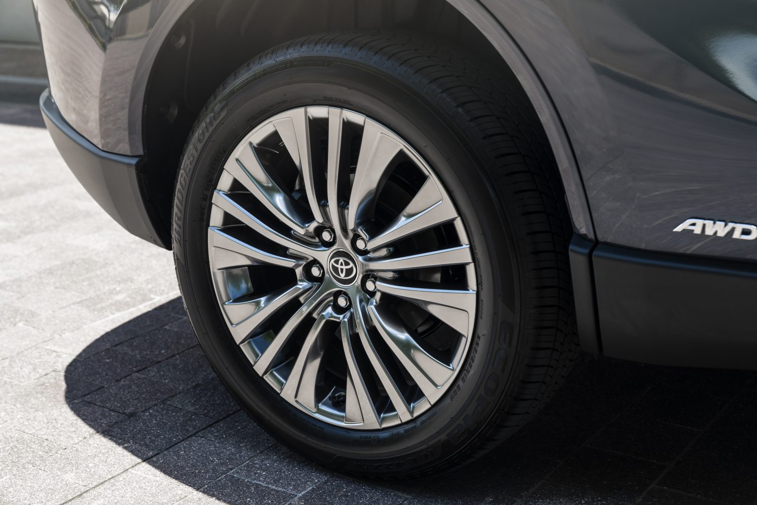 Toyota Venza photo 73