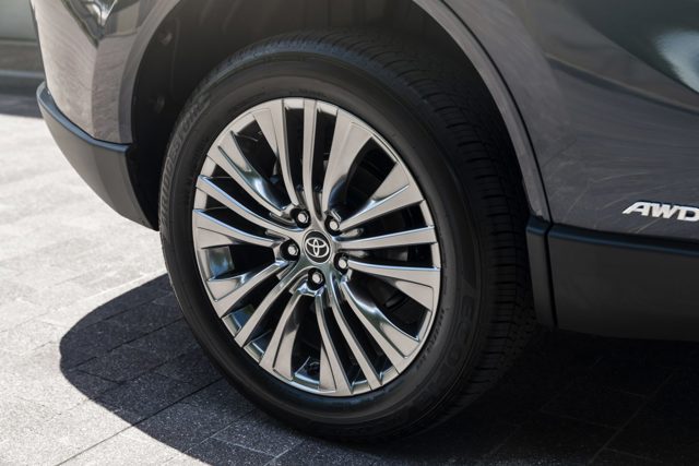 Toyota Venza foto 73