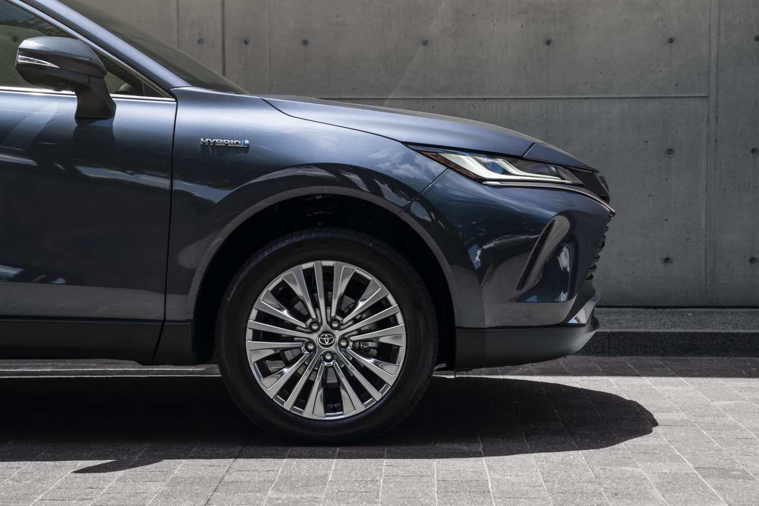 Toyota Venza photo 77