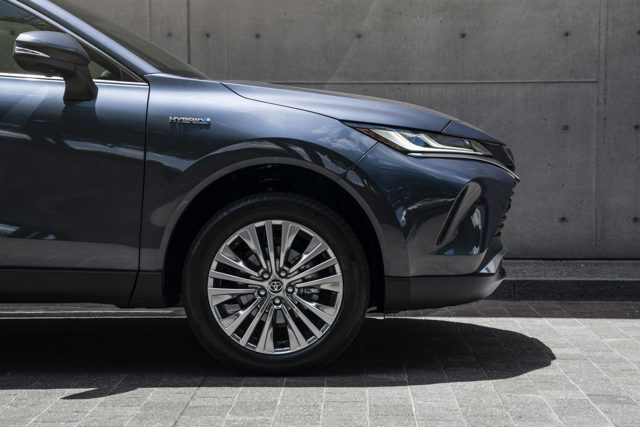 Toyota Venza foto 77