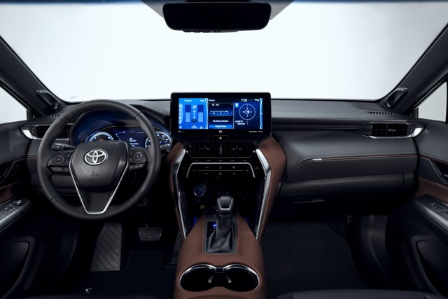 Toyota Venza foto 99