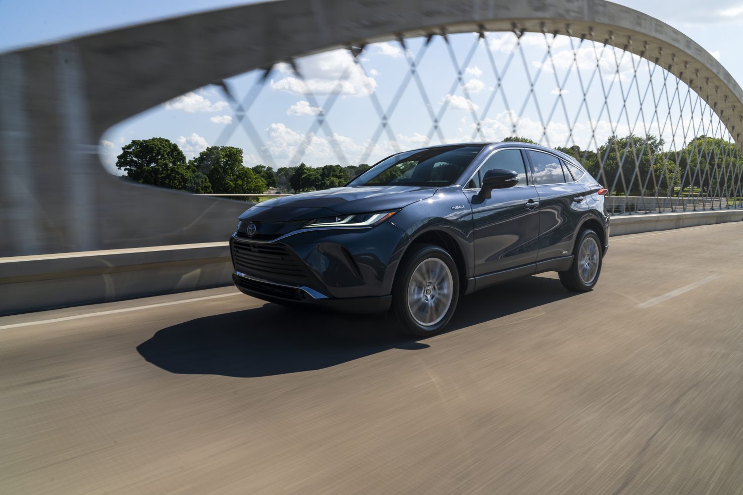 Toyota Venza photo 79