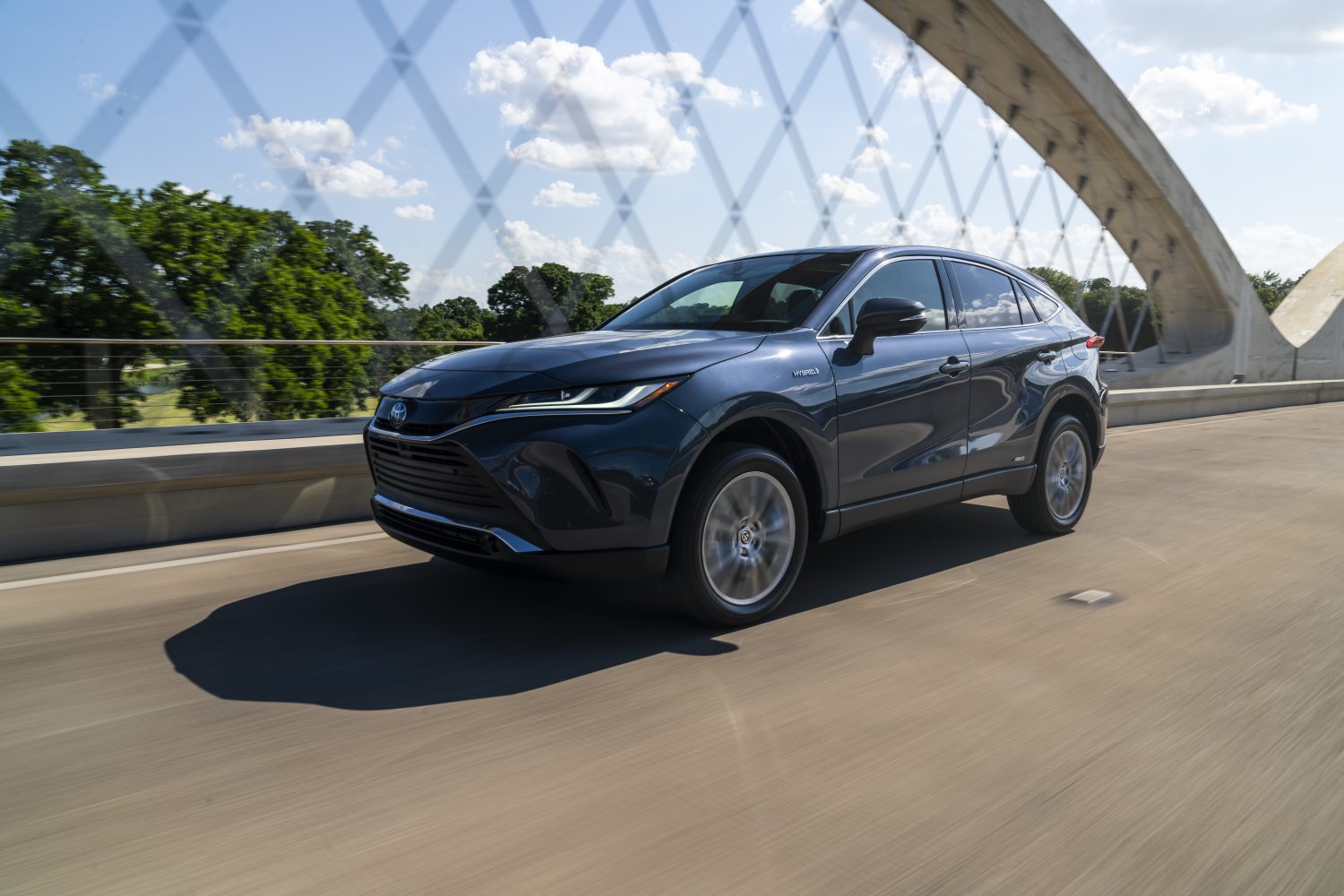 Toyota Venza photo 80