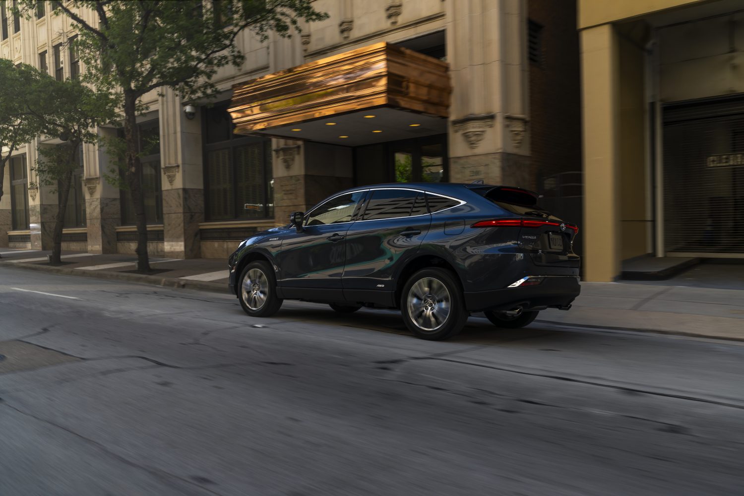 Toyota Venza photo 82