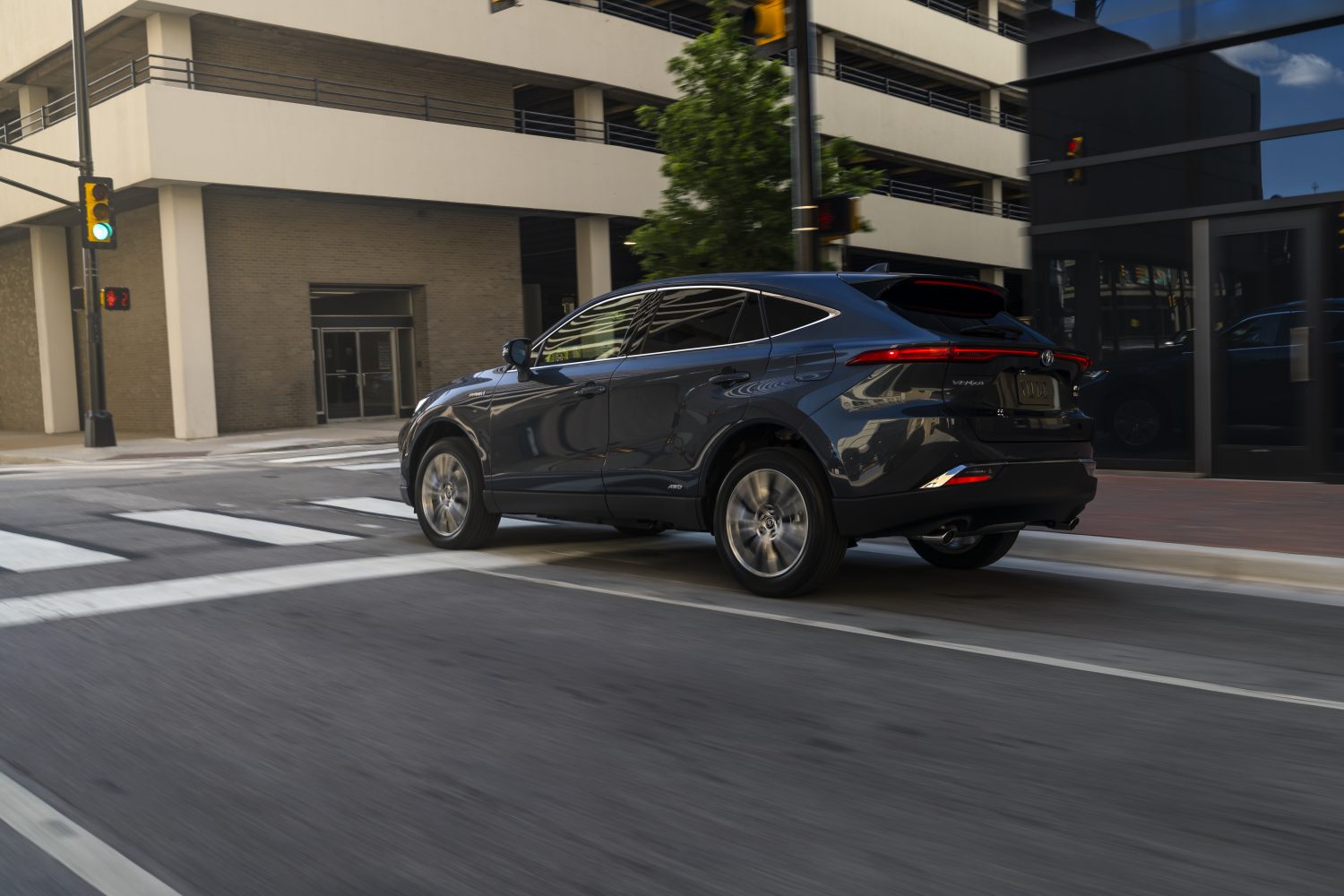 Toyota Venza photo 83