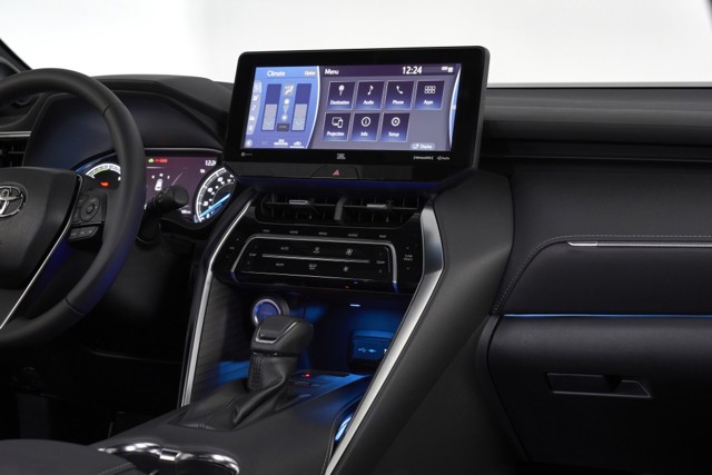 Toyota Venza foto 100