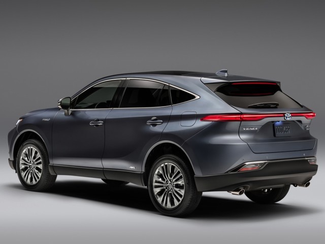 Toyota Venza foto 2