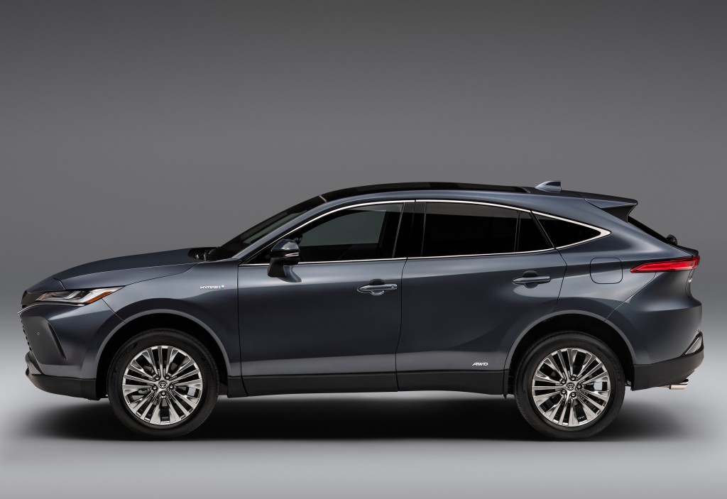 Toyota Venza photo 4