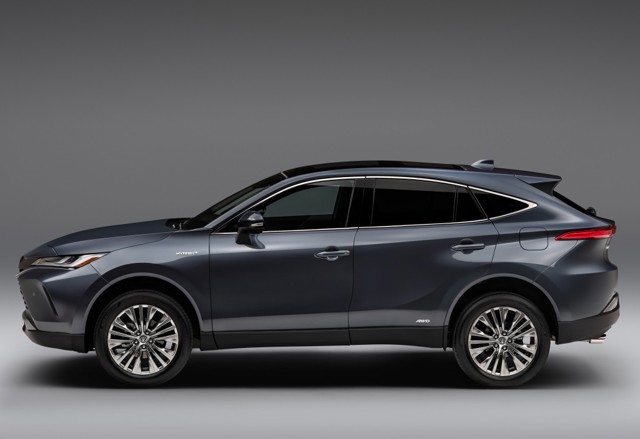 Toyota Venza foto 4