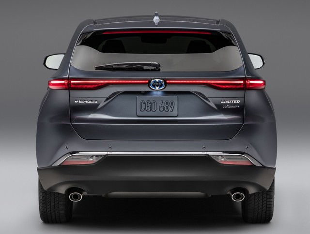 Toyota Venza foto 6