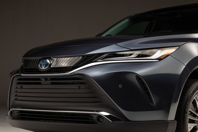 Toyota Venza foto 9