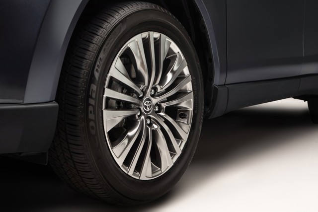 Toyota Venza foto 10