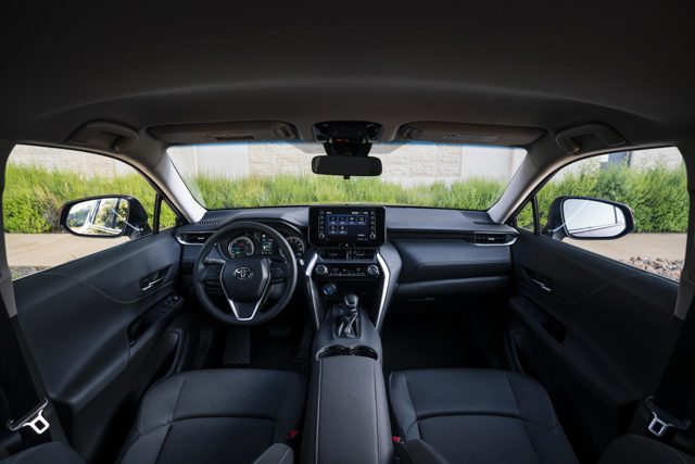Toyota Venza foto 101