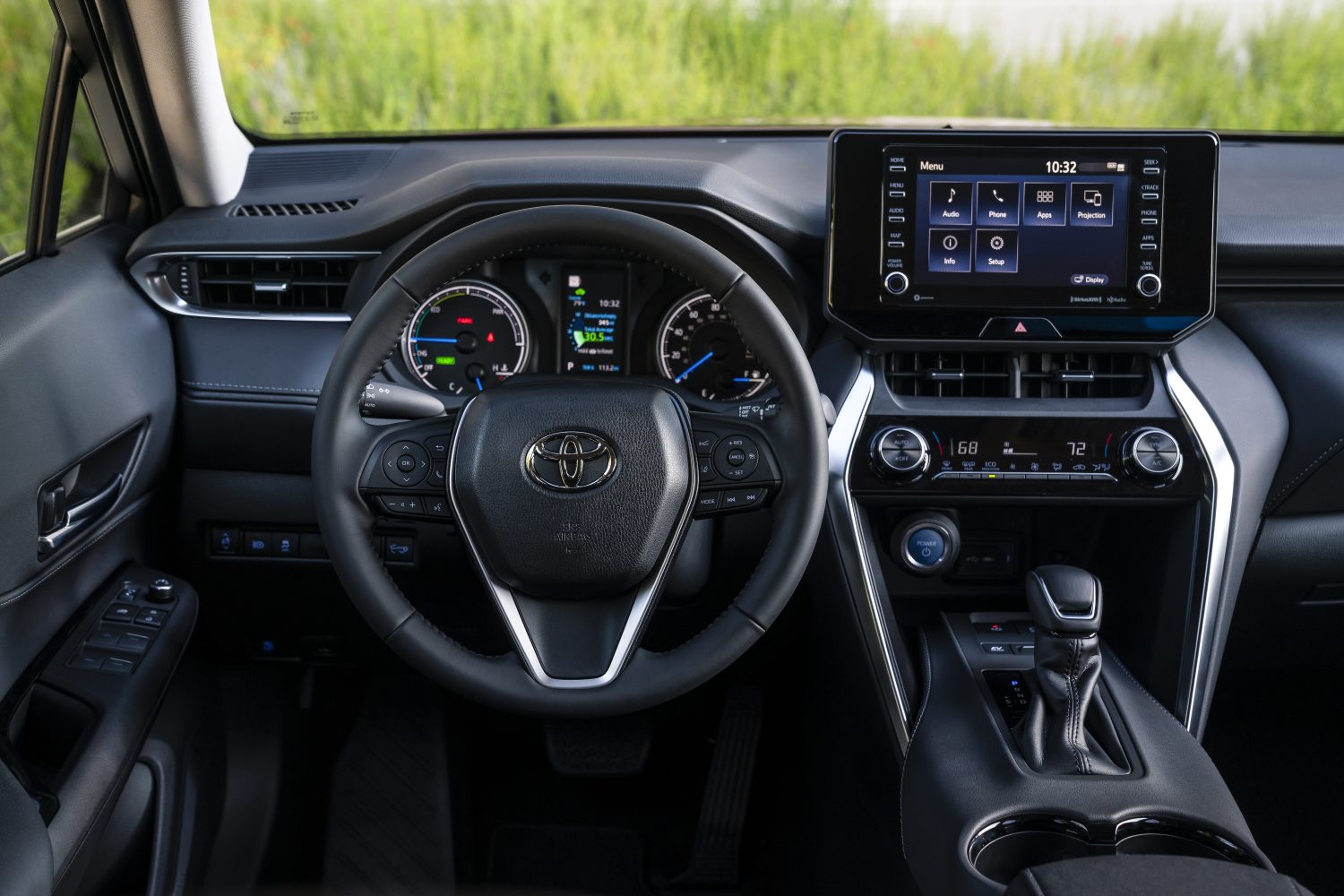 Toyota Venza photo 102