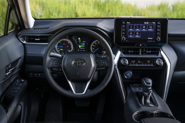 Toyota Venza foto 102