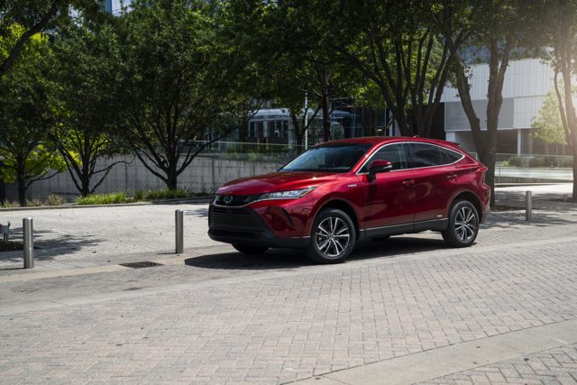 Toyota Venza foto 11