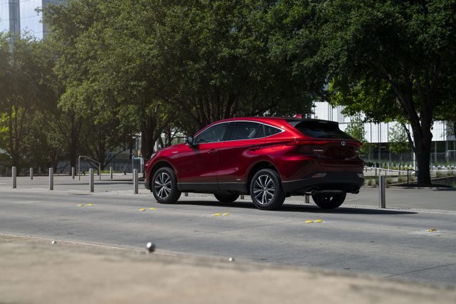 Toyota Venza foto 12