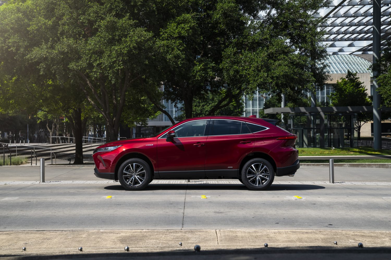 Toyota Venza photo 13