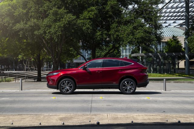 Toyota Venza foto 13