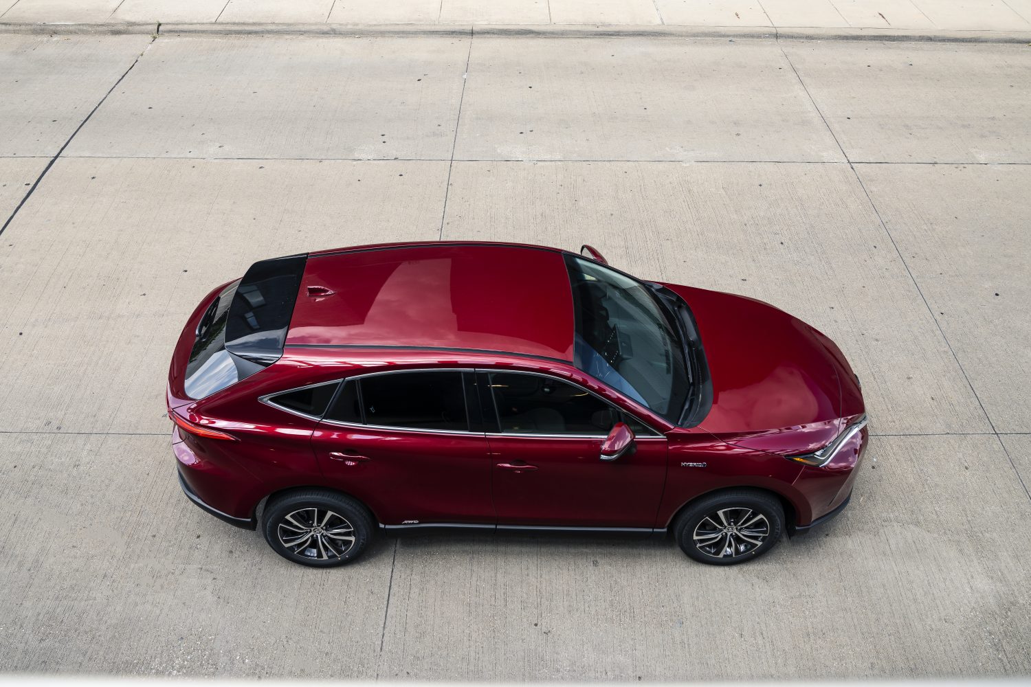 Toyota Venza photo 16