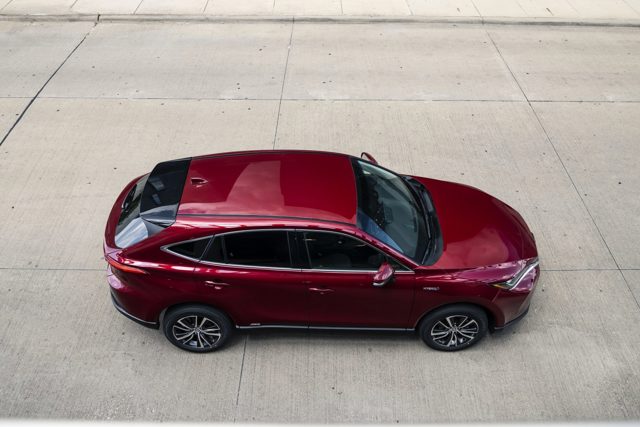 Toyota Venza foto 16