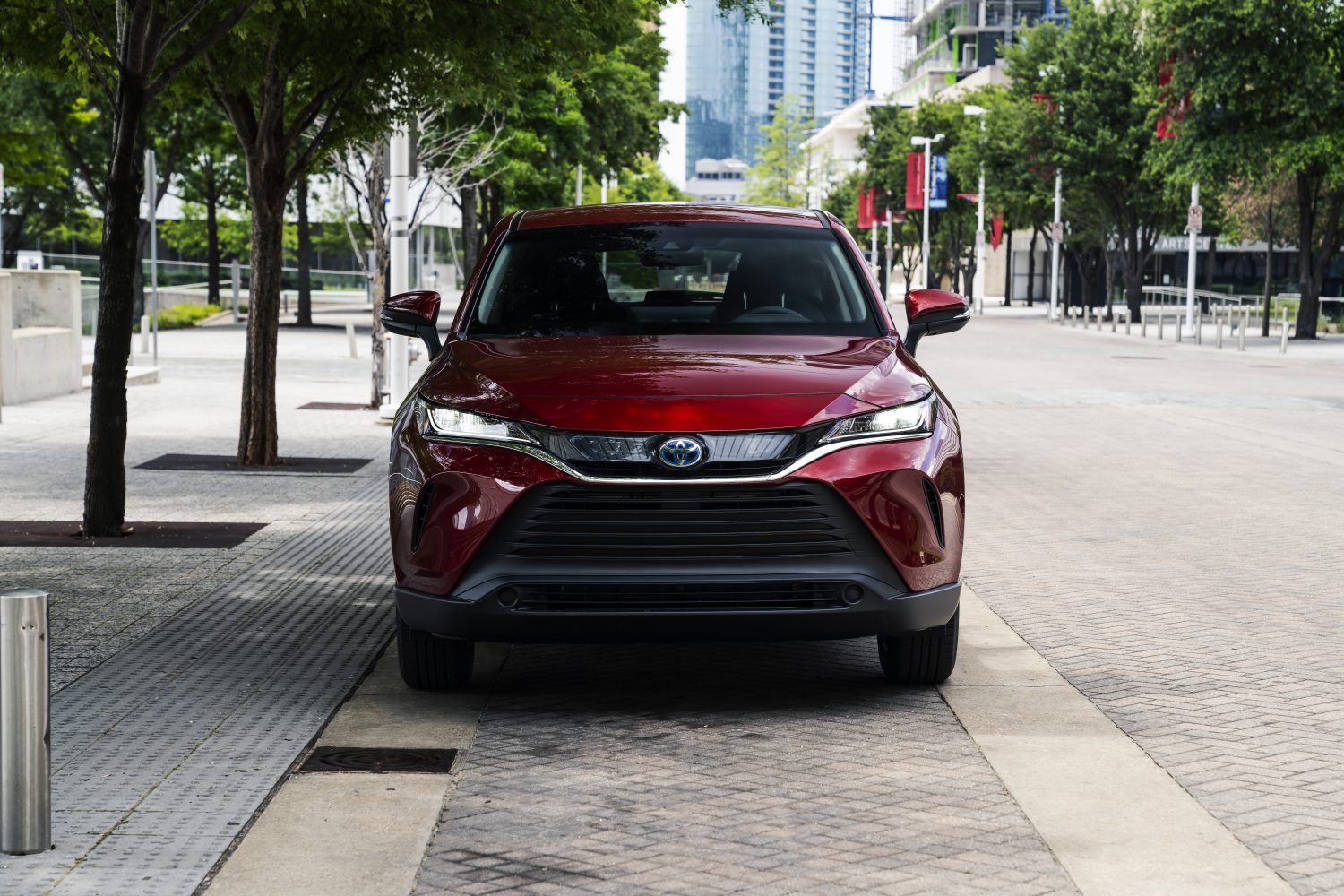 Toyota Venza photo 18