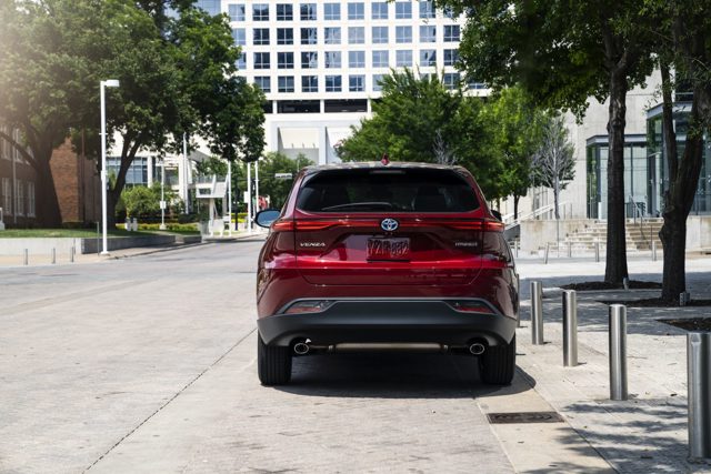 Toyota Venza foto 20