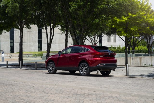 Toyota Venza foto 21