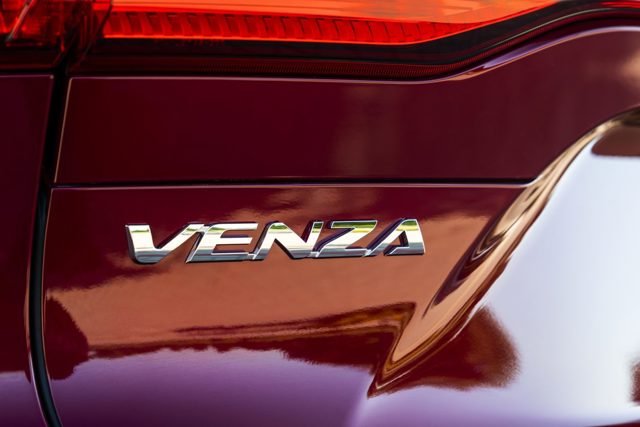 Toyota Venza foto 22