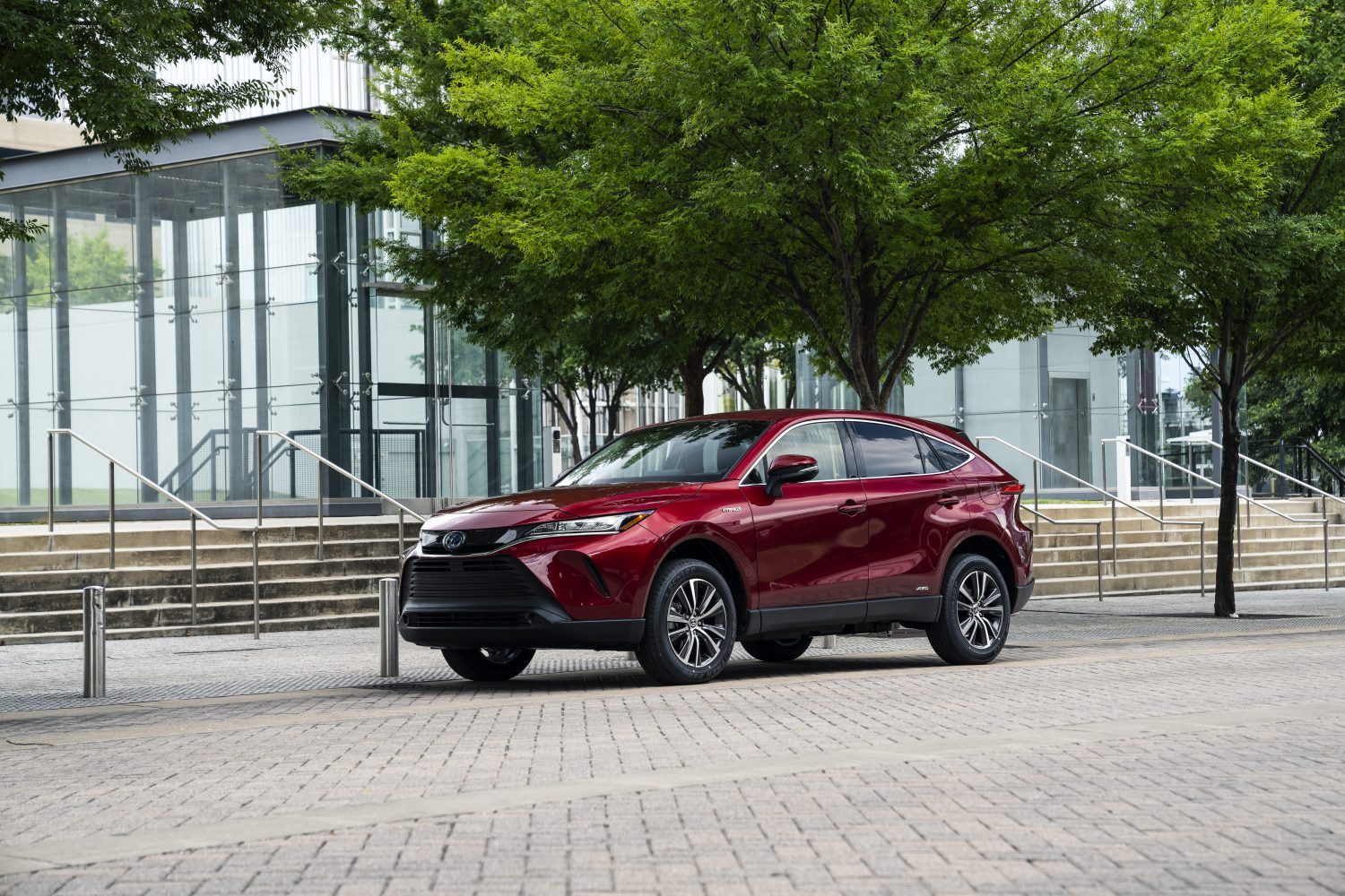 Toyota Venza photo 26