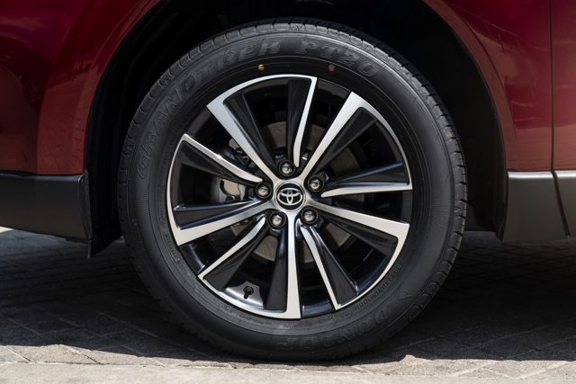 Toyota Venza foto 27