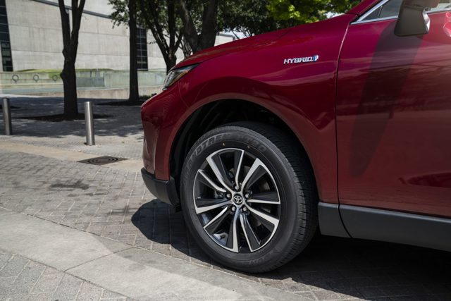 Toyota Venza foto 28