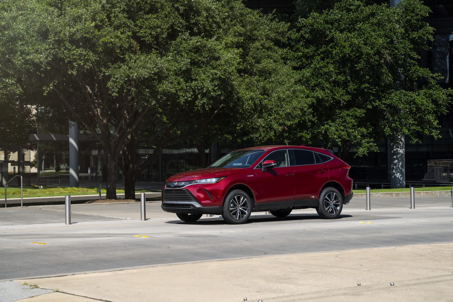 Toyota Venza photo 32