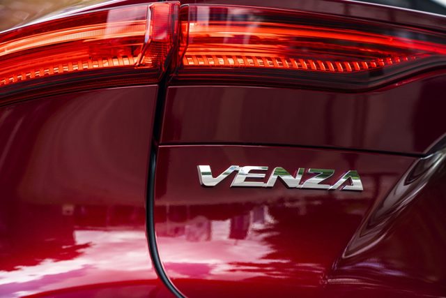 Toyota Venza foto 34