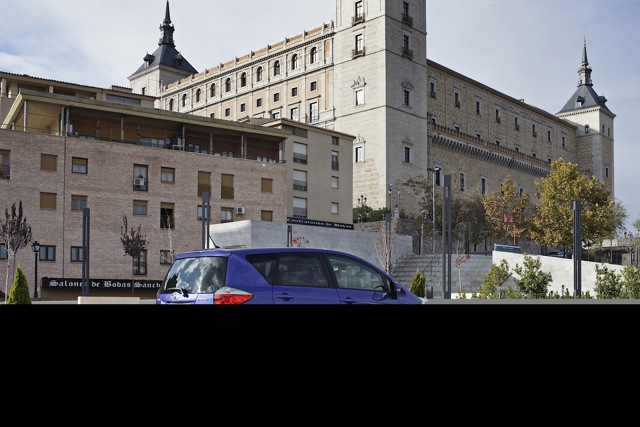 Toyota Verso-S Foto 50