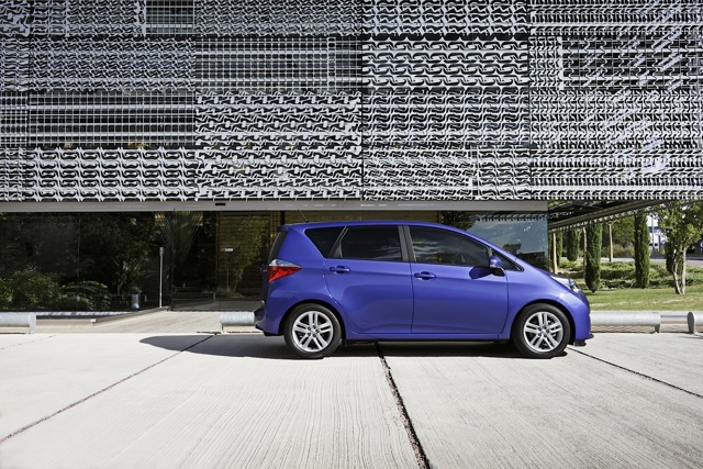 Toyota Verso-S Foto 63