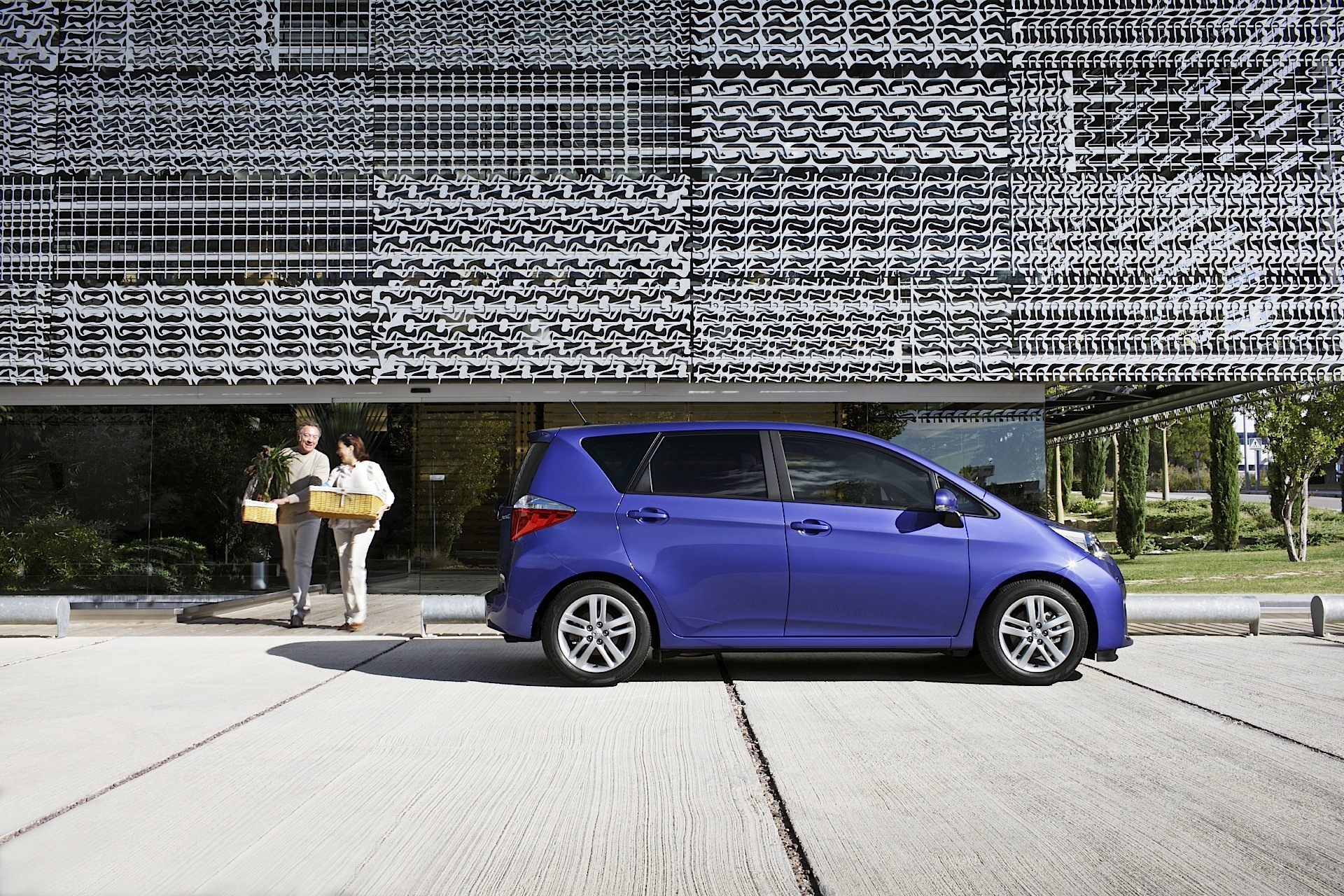 Toyota Verso-S photo 64