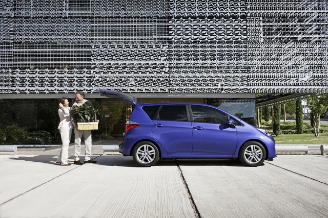 Toyota Verso-S Foto 65