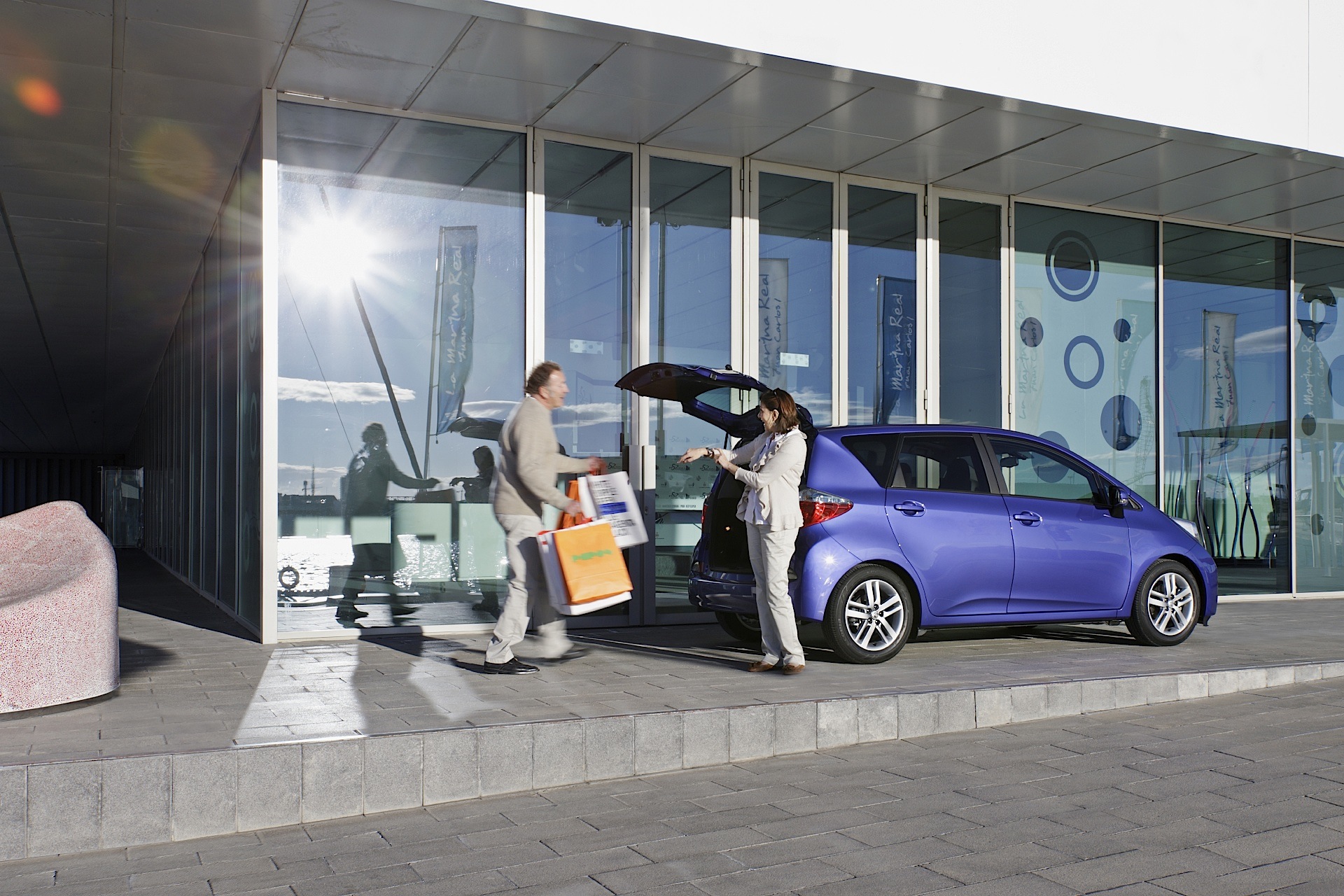 Toyota Verso-S photo 68